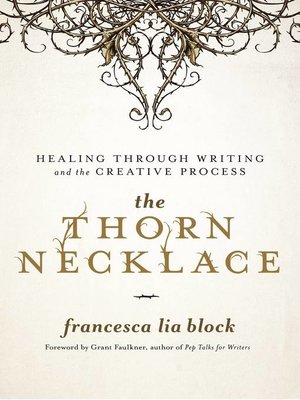 cover image of The Thorn Necklace
